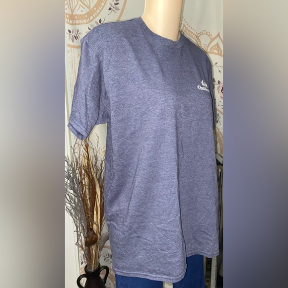Like new Blue Charleston, SC Quiksilver T-shirt size Medium - Picture 7 of 8